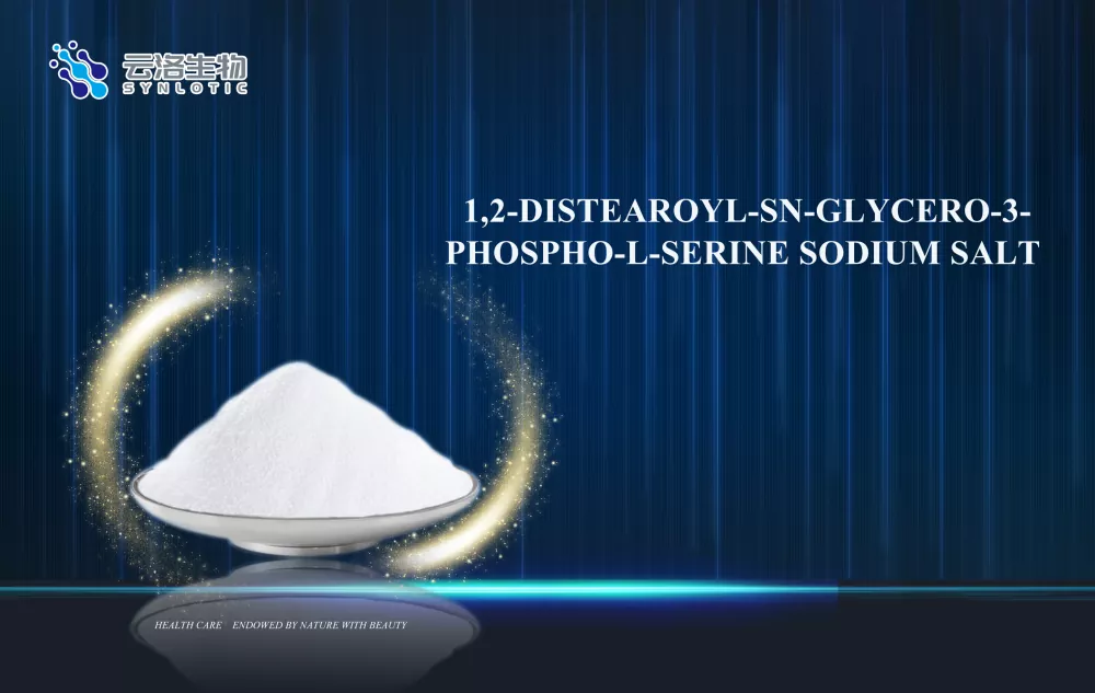 1,2-Distearoyl-Sn-Glisero-3-Fosfo-L-Serine Sodium Salt
