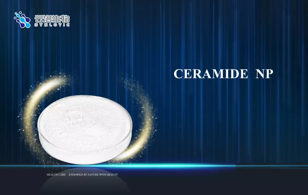 Bahan utama untuk perbaikan penghalang - Ceramide NP