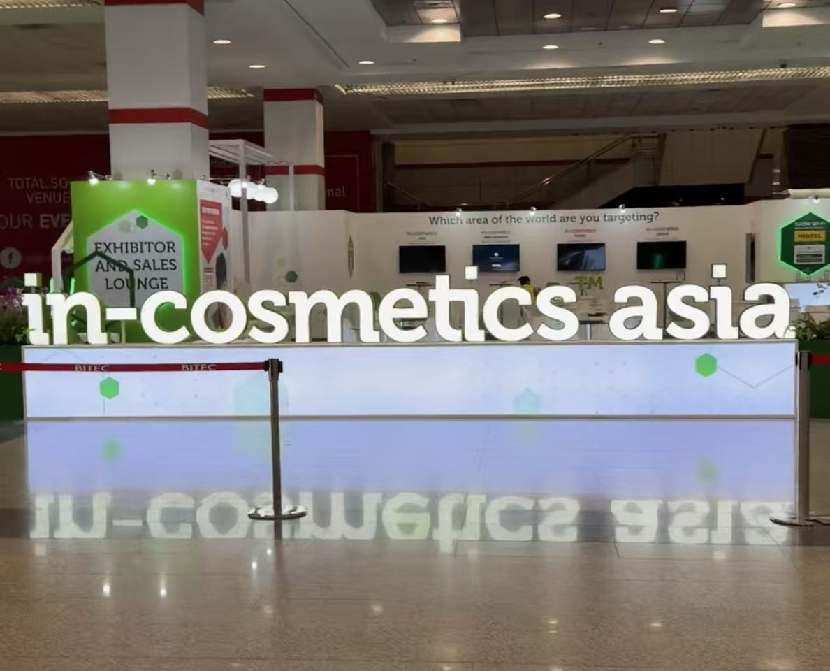Synlotic Biotech Memamerkan SynBio Power di In-Cosmetics Asia 2025, Menarik Minat Pasar yang Signifikan