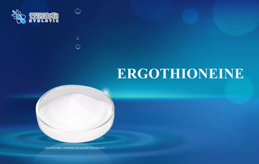 Ergothioneine: 