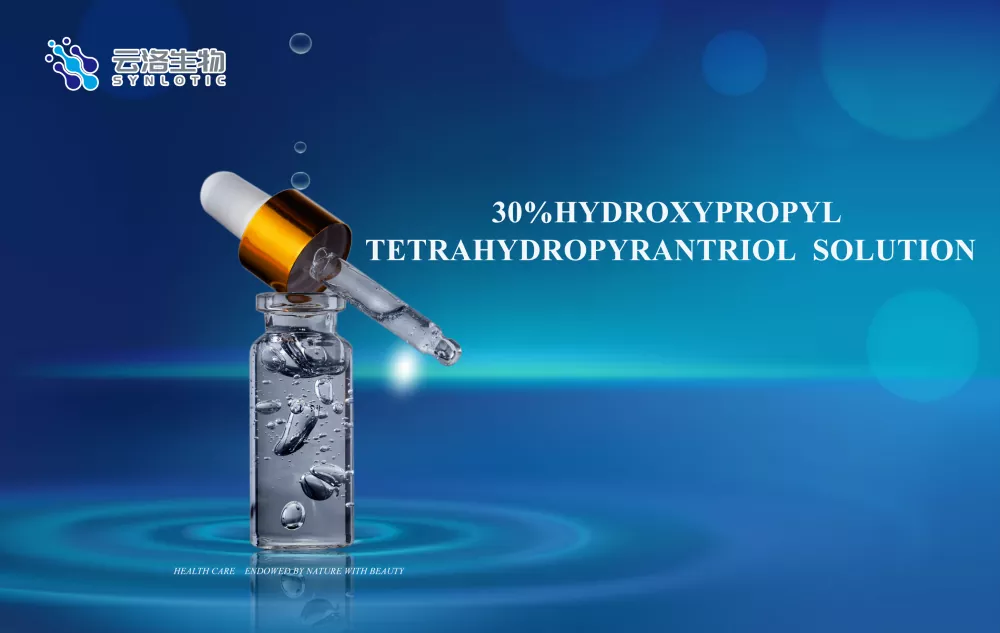 Larutan 30% Hydroxypropyl Tetrahydropyrantriol