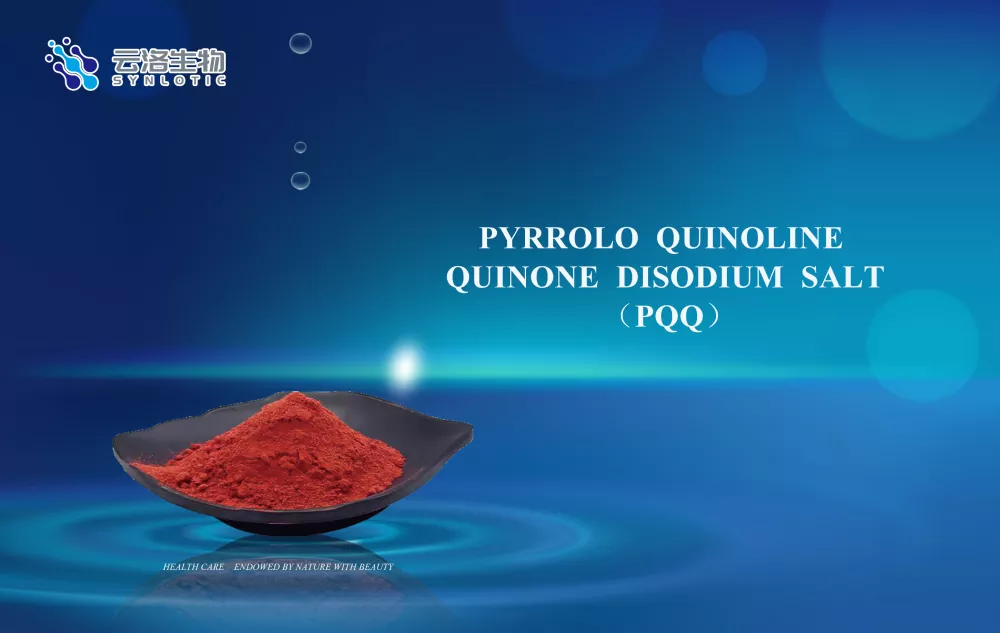 Garam pirroloquinoline quinone disodium